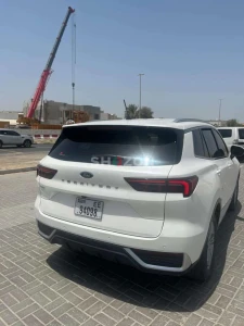 ford territory 2024 GCC UNDER WARRANTY
