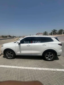 ford territory 2024 GCC UNDER WARRANTY