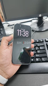 Iphone 14 Pro 256 GB Whitle 92% battery health -Amazing conditiion