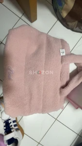 victoria secret totebag