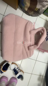 victoria secret totebag