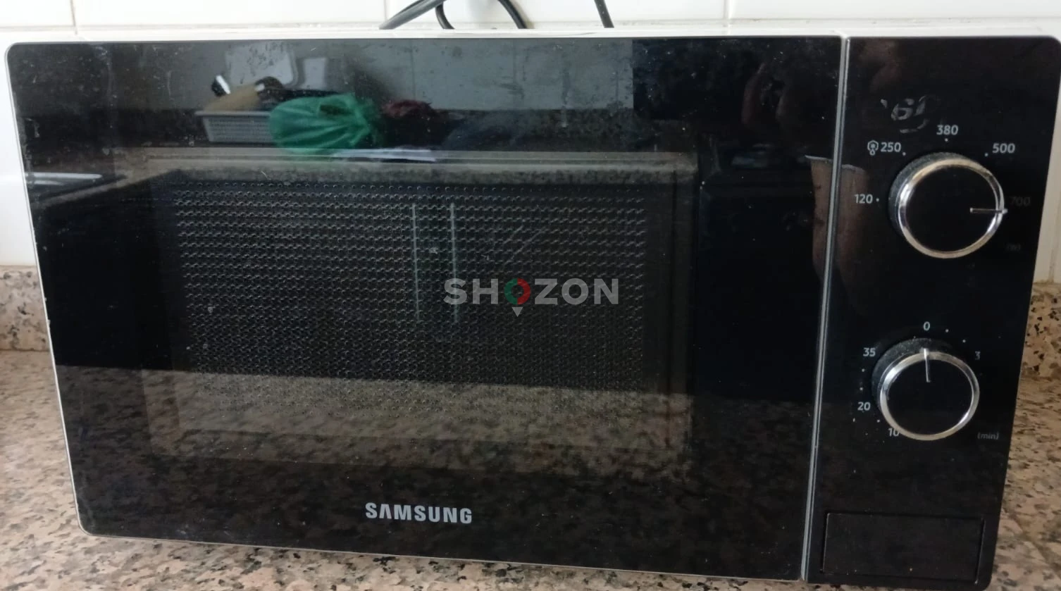 Samsung Brand New Microwave with box