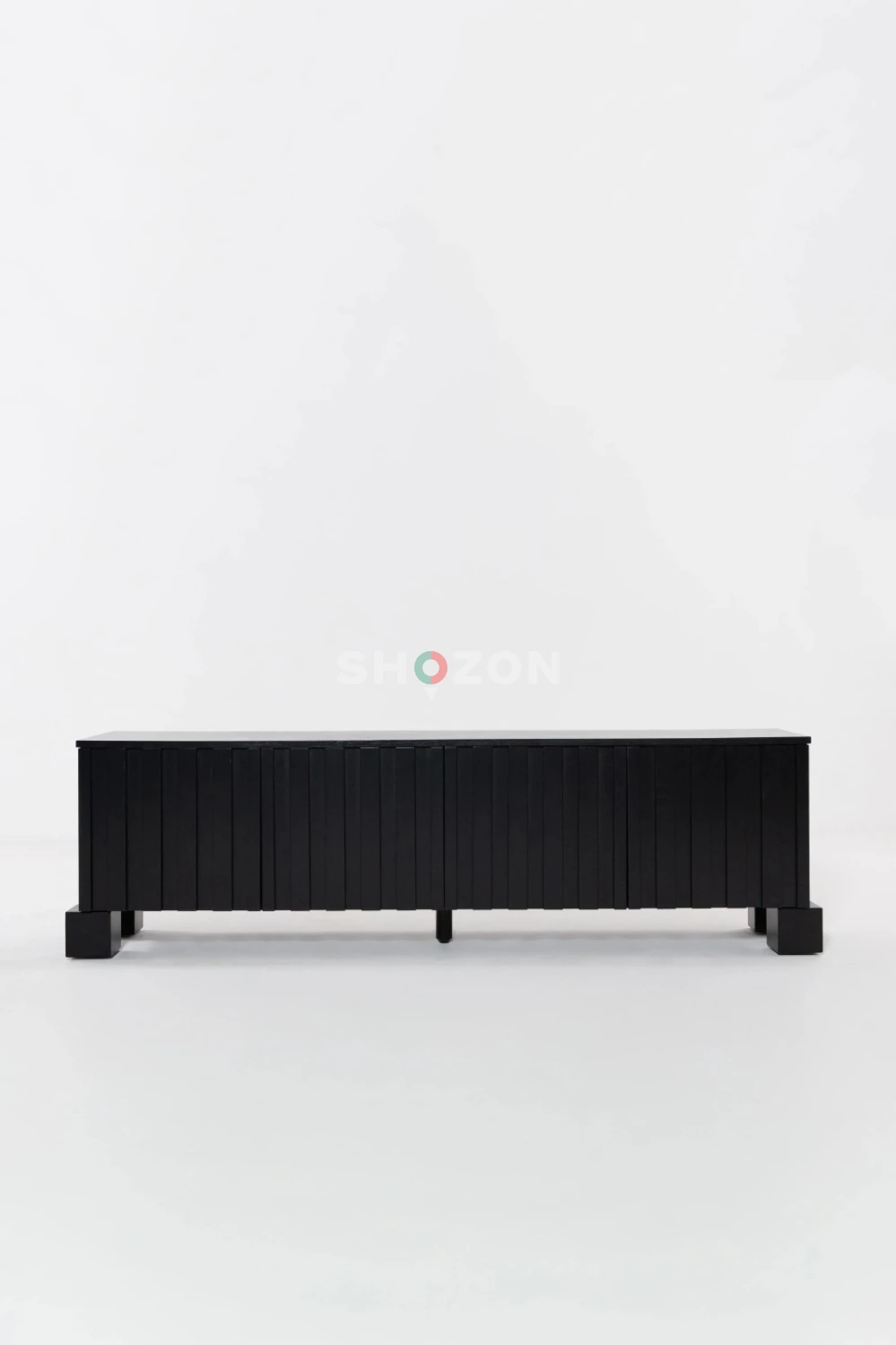 55 inches TV unit with big storage , brand new condition