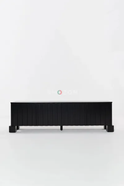 55 inches TV unit with big storage , brand new condition
