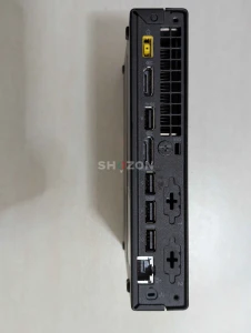 Lenovo ThinkCentre M910q mini pc intel i5-6500T 12GB RAM 256 SSD