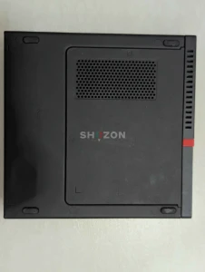 Lenovo ThinkCentre M910q mini pc intel i5-6500T 12GB RAM 256 SSD