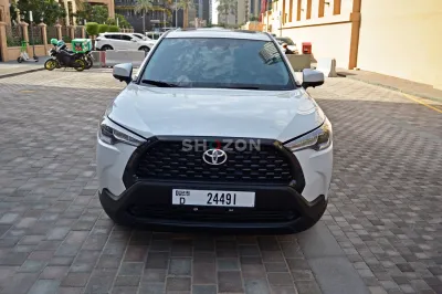 2024 COROLLA CROSS - SMART EDITION | ONLY 9,000 KM | RADAR & SUNROOF