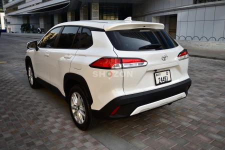 2024 COROLLA CROSS - SMART EDITION | ONLY 9,000 KM | RADAR & SUNROOF