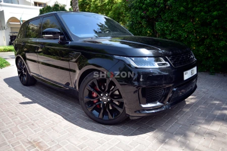 Range Rover Sport HST P400 Turbocharged