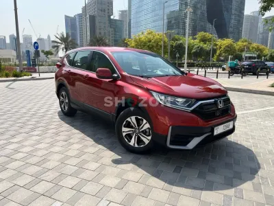 2021 Honda CR-V 2.4L GCC Spec Only 49,000 KM 