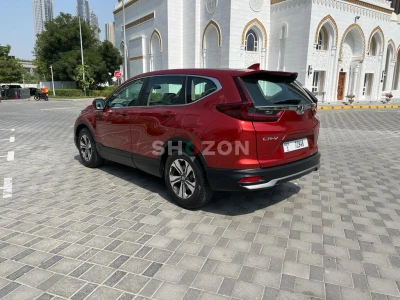 2021 Honda CR-V 2.4L GCC Spec Only 49,000 KM 