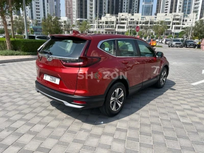 2021 Honda CR-V 2.4L GCC Spec Only 49,000 KM 