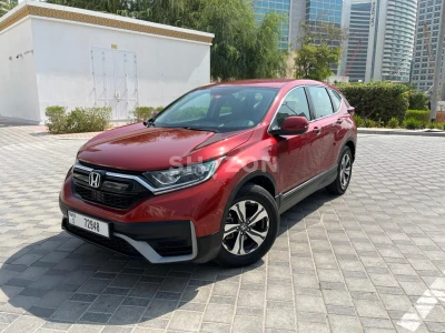 2021 Honda CR-V 2.4L GCC Spec Only 49,000 KM 