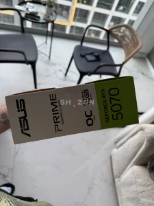 ASUS GeForce RTX 5070 Graphics Card