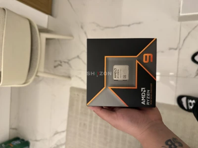 AMD Ryzen 9 9900X