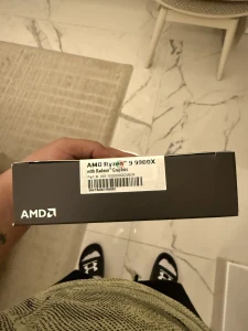 AMD Ryzen 9 9900X