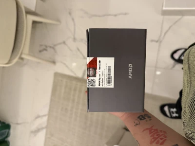 AMD Ryzen 7 7800X3D CPU