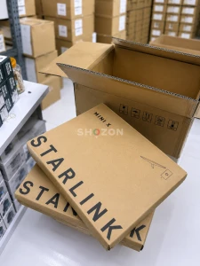 Brand New Starlink Mini X 6G Kit – Sealed Box