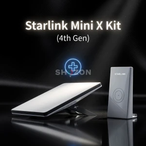 Brand New Starlink Mini X 6G Kit – Sealed Box