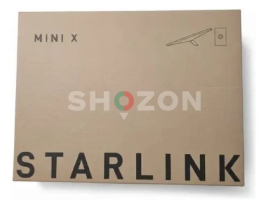 Brand New Starlink Mini X 6G Kit – Sealed Box