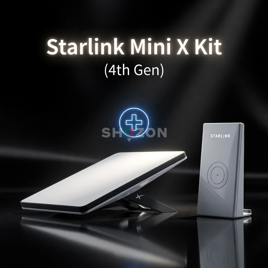 Starlink Mini X Router