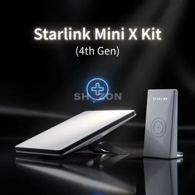 Starlink Mini X Router