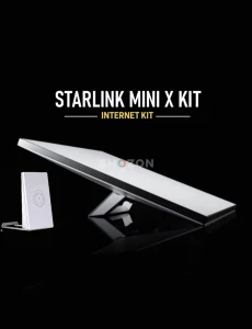 Starlink Mini X Router