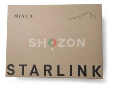 Starlink Mini X Router