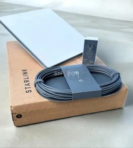Starlink Satellite Dish