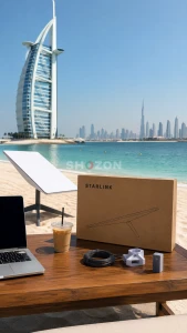 Starlink Satellite Internet Kit