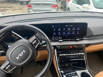 Kia Carnival VIP 2023 - For Rent At Choco Rent A Car