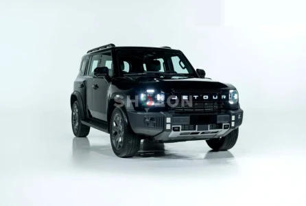 Jetour T2 For Rent At Choco Rent A Car