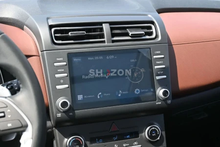 Hyundai Creta for rent at Choco Rent A Car