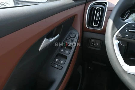 Hyundai Creta for rent at Choco Rent A Car