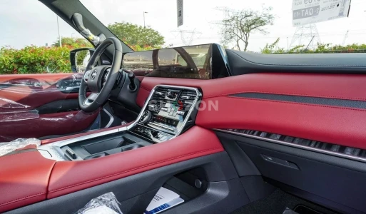 NISSAN PATROL SE PLATINUM CITY - FOR RENT AT CHOCO RENT A CAR
