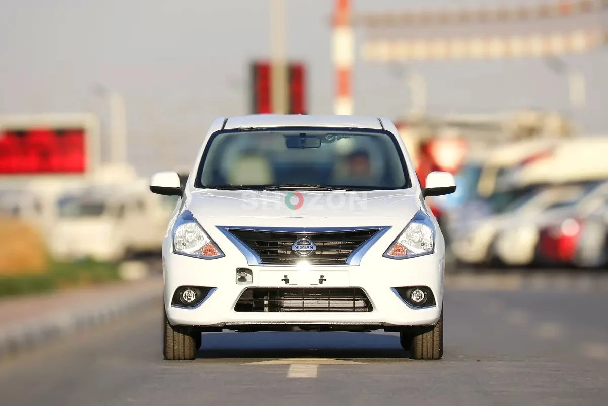 NISSAN SUNNY FOR RENT AT CHOCO RENT A CAR