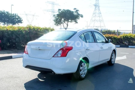 NISSAN SUNNY FOR RENT AT CHOCO RENT A CAR