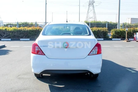 NISSAN SUNNY FOR RENT AT CHOCO RENT A CAR