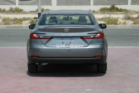 TOYOTA CAMRY FOR RENT AT CHOCO RENT A CAR