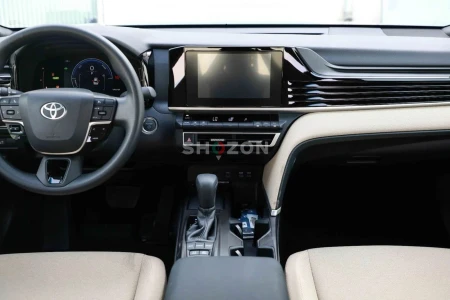 TOYOTA CAMRY FOR RENT AT CHOCO RENT A CAR