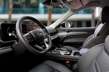 Ford Territory For Rent At Choco Rent A Car
