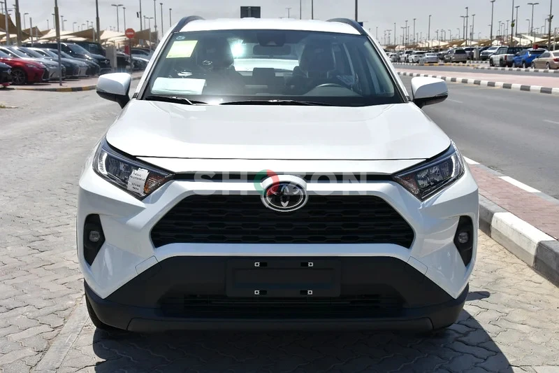 Toyota Rav 4 For Rent At Choco Rent A Car