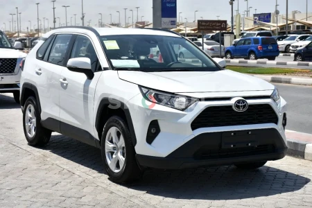 Toyota Rav 4 For Rent At Choco Rent A Car