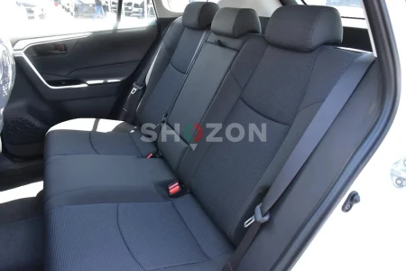 Toyota Rav 4 For Rent At Choco Rent A Car