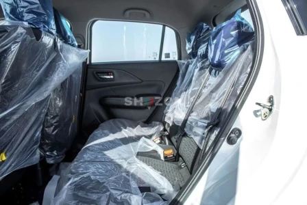 Suzuki Swift For Rent At Choco Rent A Car
