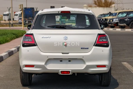 Suzuki Swift For Rent At Choco Rent A Car