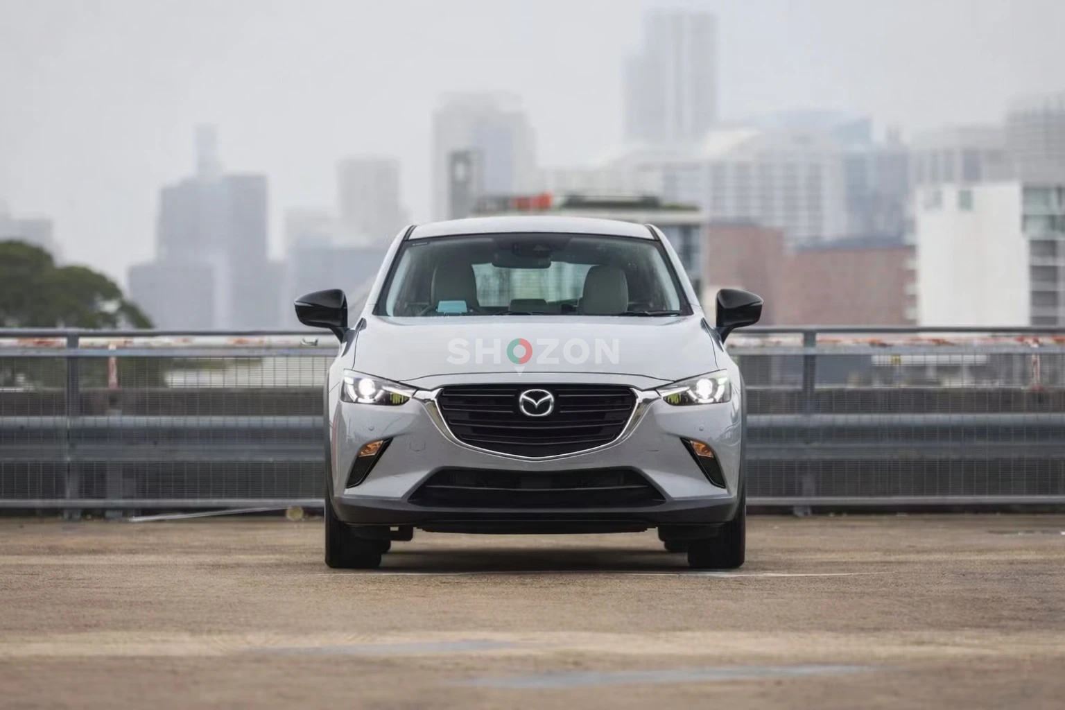 Mazda Cx3 For Rent At Choco Rent A Car