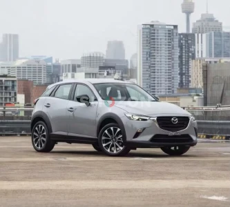 Mazda Cx3 For Rent At Choco Rent A Car