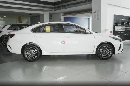 Kia K3 For Rent At Choco Rent A Car
