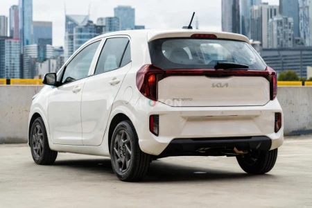 Kia Picanto For Rent At Choco Rent A Car